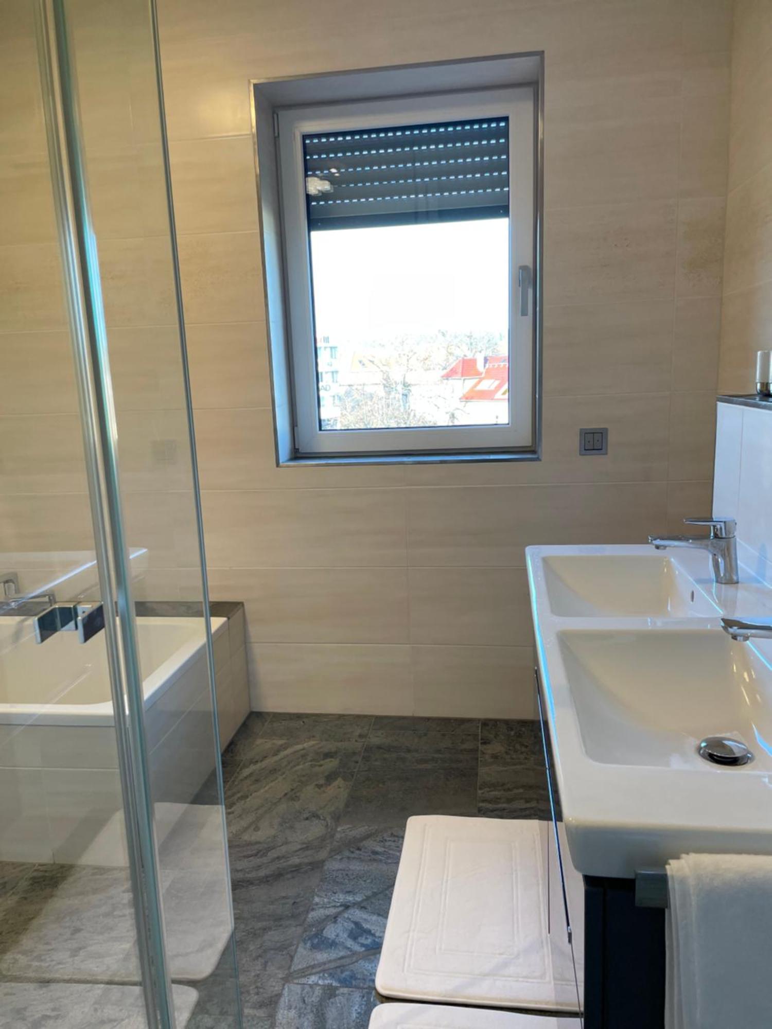 Luxury/Urban Penthouse Apartman Drezda Kültér fotó