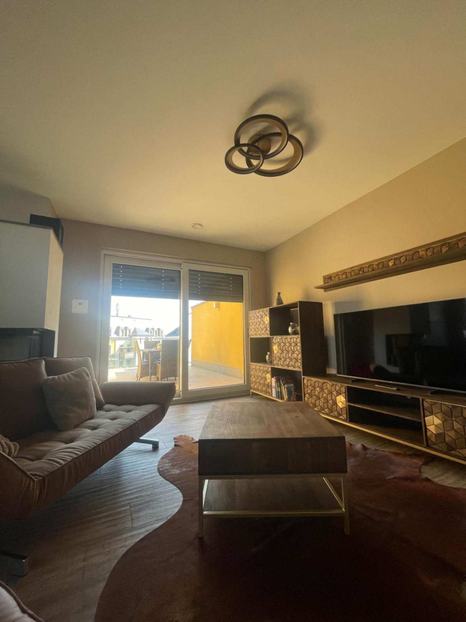 Luxury/Urban Penthouse Apartman Drezda Kültér fotó